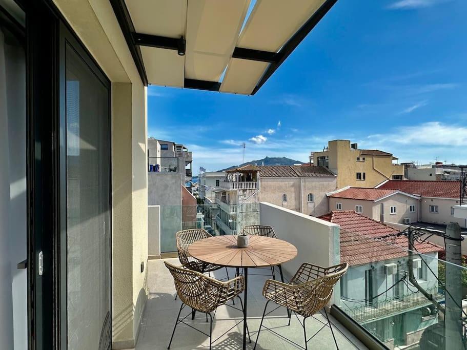 Villa Zante Town Terrace. Exterior foto