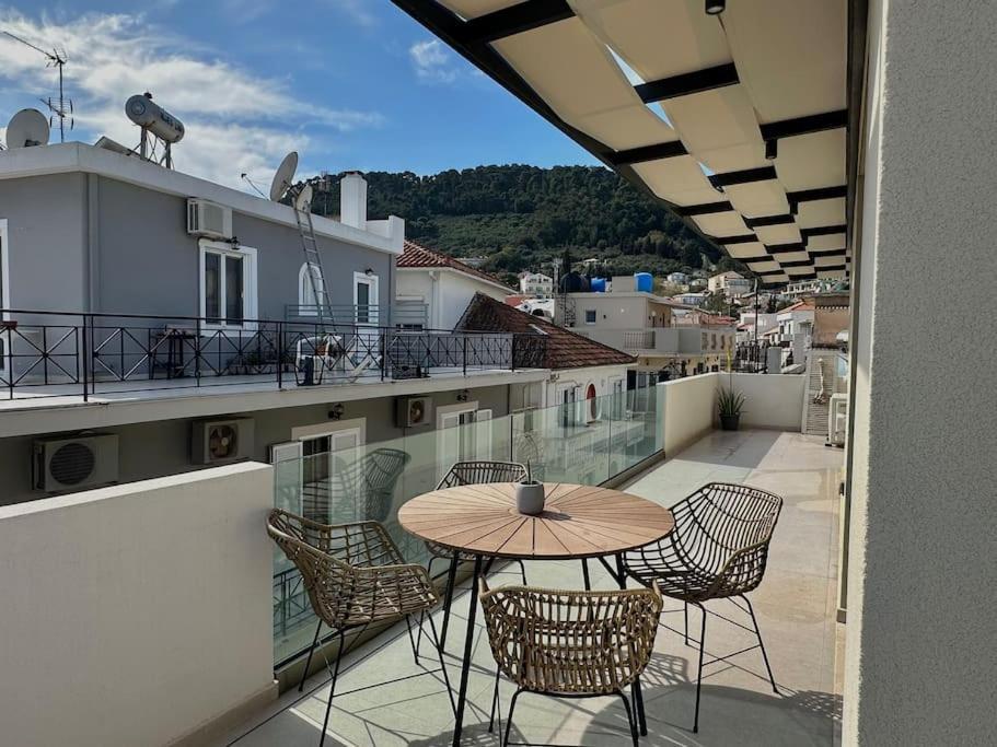 Villa Zante Town Terrace. Exterior foto